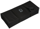 Matelas Brandit mousse EPE pliage en accordéon 191 x 54 cm sangle MOLLE 1,1 kg