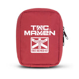 Kit de premiers secours Tac Maven Hippokrates 20 pièces 0,6 L compatible MOLLE