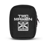 Kit de premiers secours Tac Maven Hippokrates 20 pièces 0,6 L compatible MOLLE