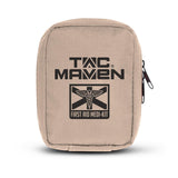 Kit de premiers secours Tac Maven Hippokrates 20 pièces 0,6 L compatible MOLLE