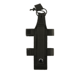 Porte-gourde Brandit Flex Large sangles auto-agrippantes bouteilles de 5,7 à 10,2 cm