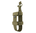 Porte-gourde Brandit Flex Large sangles auto-agrippantes bouteilles de 5,7 à 10,2 cm