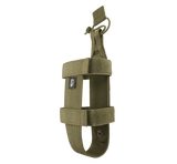 Porte-gourde Brandit Flex Large sangles auto-agrippantes bouteilles de 5,7 à 10,2 cm