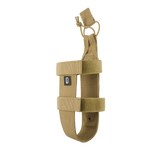 Porte-gourde Brandit Flex Large sangles auto-agrippantes bouteilles de 5,7 à 10,2 cm