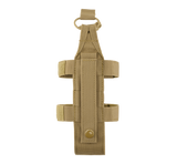 Porte-gourde Brandit Flex Large sangles auto-agrippantes bouteilles de 5,7 à 10,2 cm