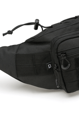 Banane Brandit MOLLE ceinture jusqu'à 170 cm poche dorsale et crochets porte-clés