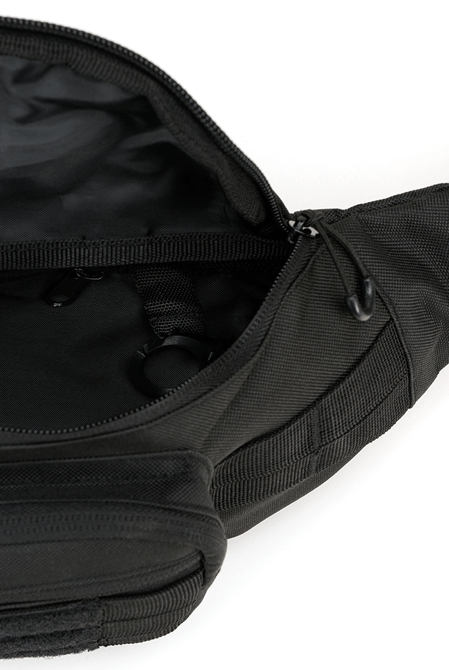 Banane Brandit MOLLE ceinture jusqu'à 170 cm poche dorsale et crochets porte-clés