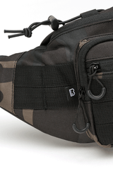 Banane Brandit MOLLE ceinture jusqu'à 170 cm poche dorsale et crochets porte-clés