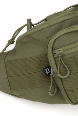 Banane Brandit MOLLE ceinture jusqu'à 170 cm poche dorsale et crochets porte-clés