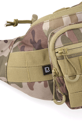 Banane Brandit MOLLE ceinture jusqu'à 170 cm poche dorsale et crochets porte-clés