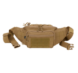 Banane Brandit MOLLE ceinture jusqu'à 170 cm poche dorsale et crochets porte-clés