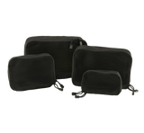Lot de 4 sacs de rangement Brandit US Cooper polyester 600D faces filet 290 g