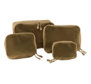 Lot de 4 sacs de rangement Brandit US Cooper polyester 600D faces filet 290 g