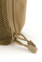 Lot de 4 sacs de rangement Brandit US Cooper polyester 600D faces filet 290 g