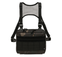 Pochette Brandit US Cooper Chest Pack Operator 42 passants élastiques dos matelassé