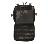 Pochette Brandit US Cooper Chest Pack Operator 42 passants élastiques dos matelassé