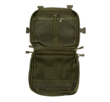 Pochette Brandit US Cooper Chest Pack Operator 42 passants élastiques dos matelassé