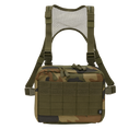 Pochette Brandit US Cooper Chest Pack Operator 42 passants élastiques dos matelassé