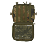 Pochette Brandit US Cooper Chest Pack Operator 42 passants élastiques dos matelassé