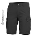 Short Pentagon BDU 2.0 Tropic en nylon ripstop 144 g/m² bi-extensible fermeture YKK