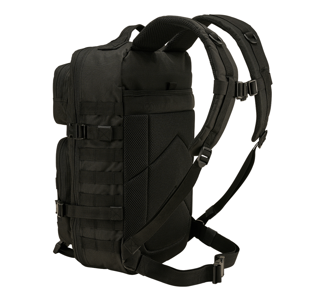 Sac à dos Brandit US Cooper Patch Large 40 L grande surface auto-agrippante MOLLE