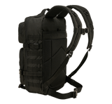 Sac à dos Brandit US Cooper Patch Large 40 L grande surface auto-agrippante MOLLE