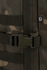 Sac à dos Brandit US Cooper Patch Large 40 L grande surface auto-agrippante MOLLE