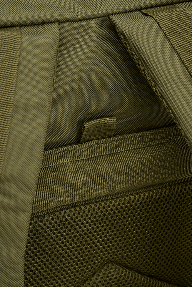 Sac à dos Brandit US Cooper Patch Large 40 L grande surface auto-agrippante MOLLE