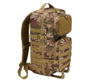 Sac à dos Brandit US Cooper Patch Large 40 L grande surface auto-agrippante MOLLE