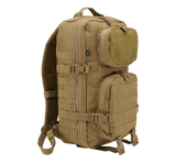 Sac à dos Brandit US Cooper Patch Large 40 L grande surface auto-agrippante MOLLE
