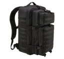 Sac à dos Brandit US Cooper XL 65 L polyester 600D MOLLE doublure filet 58 x 34 x 34 cm