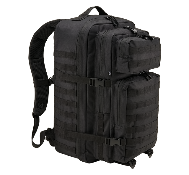 Sac à dos Brandit US Cooper XL 65 L polyester 600D MOLLE doublure filet 58 x 34 x 34 cm