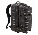 Sac à dos Brandit US Cooper XL 65 L polyester 600D MOLLE doublure filet 58 x 34 x 34 cm