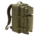 Sac à dos Brandit US Cooper XL 65 L polyester 600D MOLLE doublure filet 58 x 34 x 34 cm