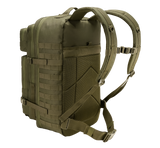Sac à dos Brandit US Cooper XL 65 L polyester 600D MOLLE doublure filet 58 x 34 x 34 cm