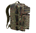 Sac à dos Brandit US Cooper XL 65 L polyester 600D MOLLE doublure filet 58 x 34 x 34 cm