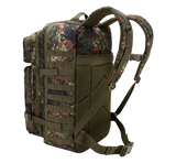 Sac à dos Brandit US Cooper XL 65 L polyester 600D MOLLE doublure filet 58 x 34 x 34 cm