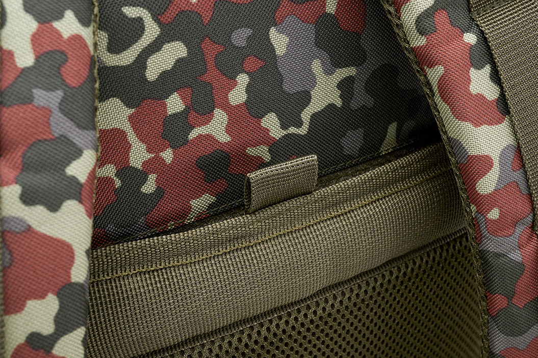 Sac à dos Brandit US Cooper XL 65 L polyester 600D MOLLE doublure filet 58 x 34 x 34 cm