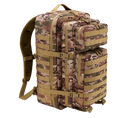 Sac à dos Brandit US Cooper XL 65 L polyester 600D MOLLE doublure filet 58 x 34 x 34 cm