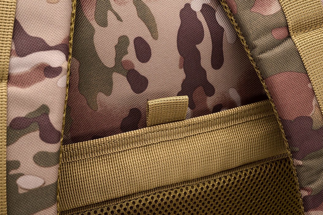 Sac à dos Brandit US Cooper XL 65 L polyester 600D MOLLE doublure filet 58 x 34 x 34 cm