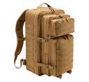 Sac à dos Brandit US Cooper XL 65 L polyester 600D MOLLE doublure filet 58 x 34 x 34 cm