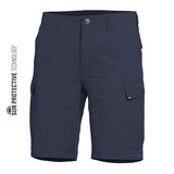 Short Pentagon BDU 2.0 Tropic en nylon ripstop 144 g/m² bi-extensible fermeture YKK