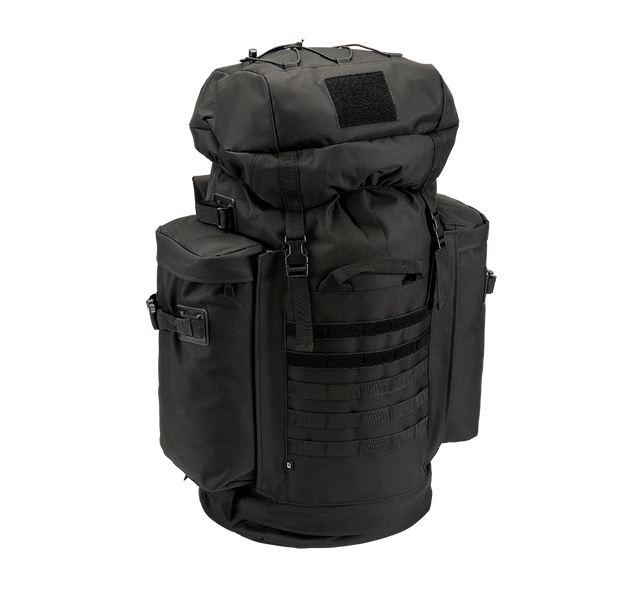 Sac à dos Brandit US Cooper Mountain 80 L polyester 600D MOLLE et compressions