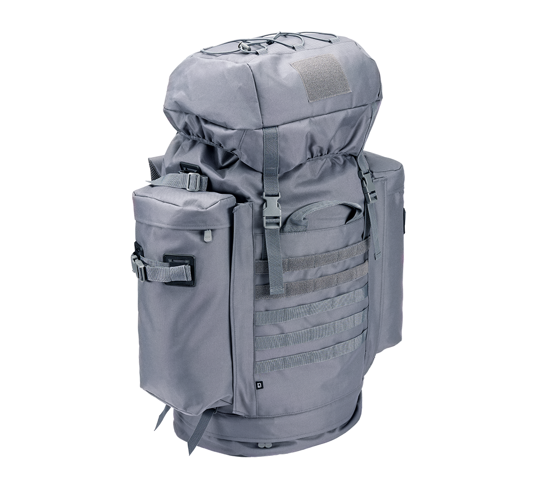 Sac à dos Brandit US Cooper Mountain 80 L polyester 600D MOLLE et compressions