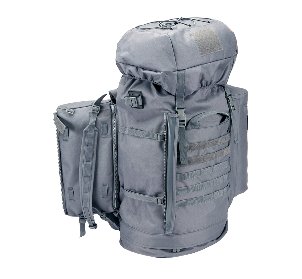 Sac à dos Brandit US Cooper Mountain 80 L polyester 600D MOLLE et compressions