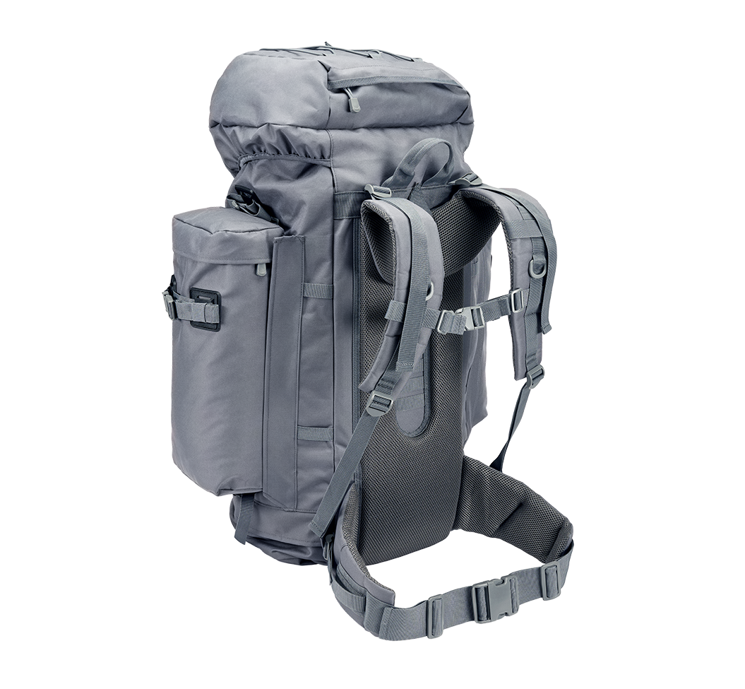 Sac à dos Brandit US Cooper Mountain 80 L polyester 600D MOLLE et compressions