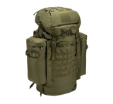 Sac à dos Brandit US Cooper Mountain 80 L polyester 600D MOLLE et compressions