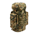 Sac à dos Brandit US Cooper Mountain 80 L polyester 600D MOLLE et compressions