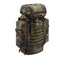 Sac à dos Brandit US Cooper Mountain 80 L polyester 600D MOLLE et compressions