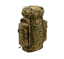 Sac à dos Brandit US Cooper Mountain 80 L polyester 600D MOLLE et compressions